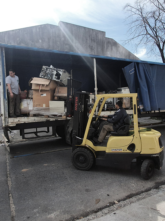 gestión de residuos para empresas, empresa de gestión de basura no orgánica, residuos no orgánicos