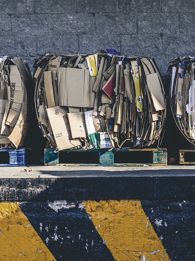 Empresa de Reciclaje de cartón, Empresa de reciclaje de papel, empresa de reciclaje con logística