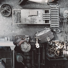 empresa para recolección y destrucción de neumáticos, electrónicos, desperdicios eléctricos, maquinaria, destrucción de mercadería obsoleta, donde tirar un vehículo viejo, qué se hace con un vehículo viejo que no sirve más