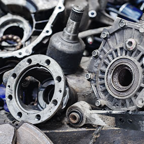 recolección de residuos metálicos en buenos aires, scrap metálico, metal desperdicios