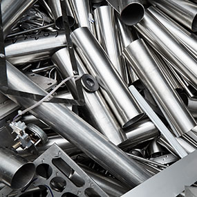 empresa de recolección de chatarra metática