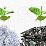 Destrucción de documentos y discos duros