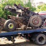 Retiro de vehículos abandonados